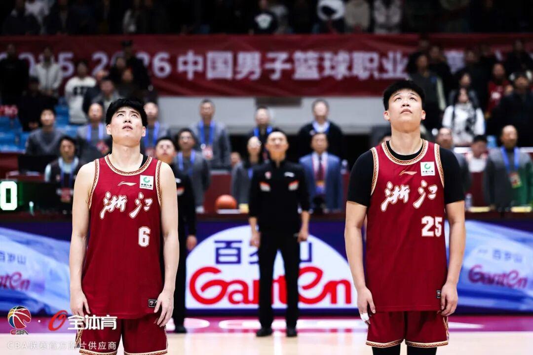 leyu小组-【CBA联赛】第二十轮｜全员皆兵！浙江稠州金租89-69江苏肯帝亚！