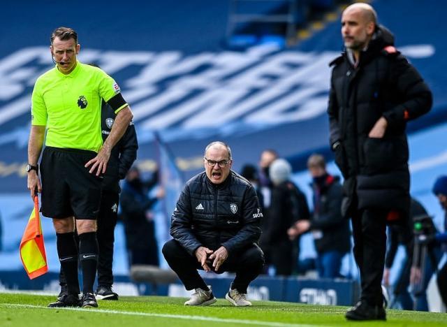 leyu集团-瓜帅：没能阻止利兹联跑动 贝尔萨：不是我击败瓜帅